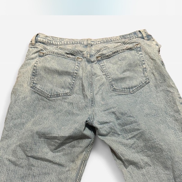 Abercrombie and Fitch Blue Women's Jeans - Picture 4 of 4